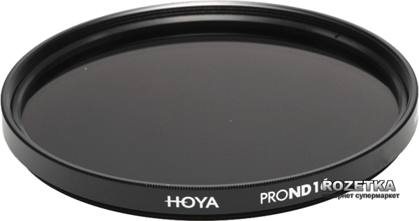 

Світлофільтр Hoya Pro ND 16 58 мм