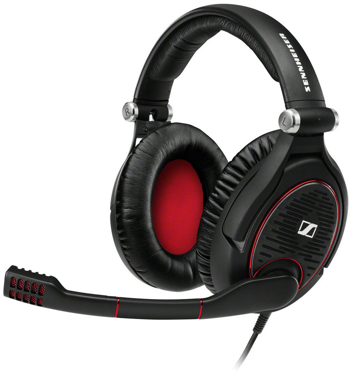 

Наушники Sennheiser G4ME Zero Black (1000235)
