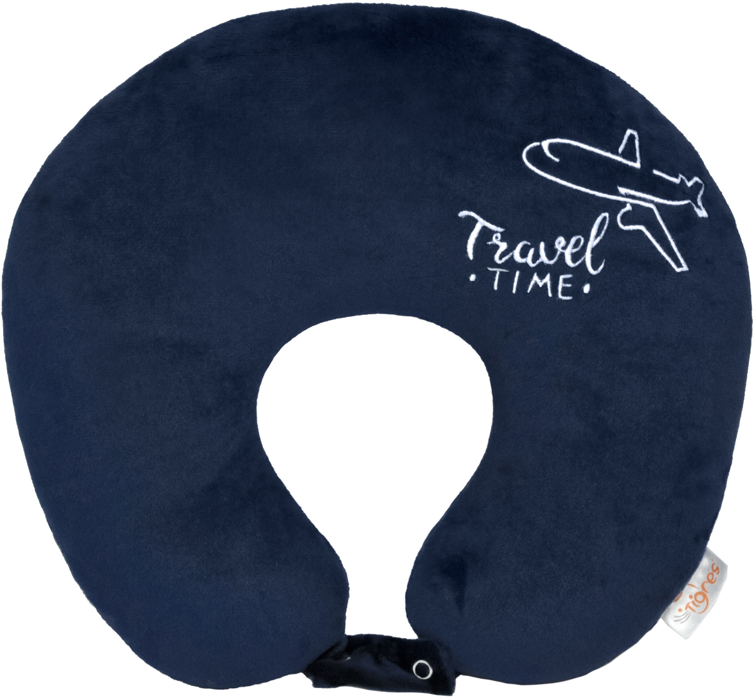 

Подголовник Tigres Travel Time by Plane 33 см (ПД-0403)