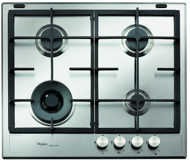 

Варочная поверхность газовая WHIRLPOOL GMA 6422 IXL