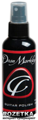 

Полироль-очиститель для гитар Dean Markley Guitar Polish 6506