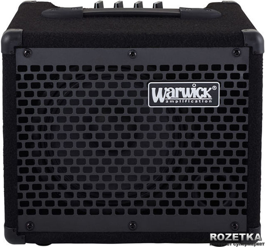 

Комбоусилитель Warwick BC10