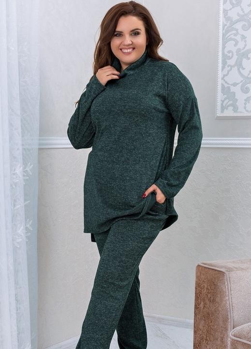 

Костюм G&M k-61517 - Размер цвет бутылка, Костюм G&M k-61517 56-58 Размер цвет бутылка