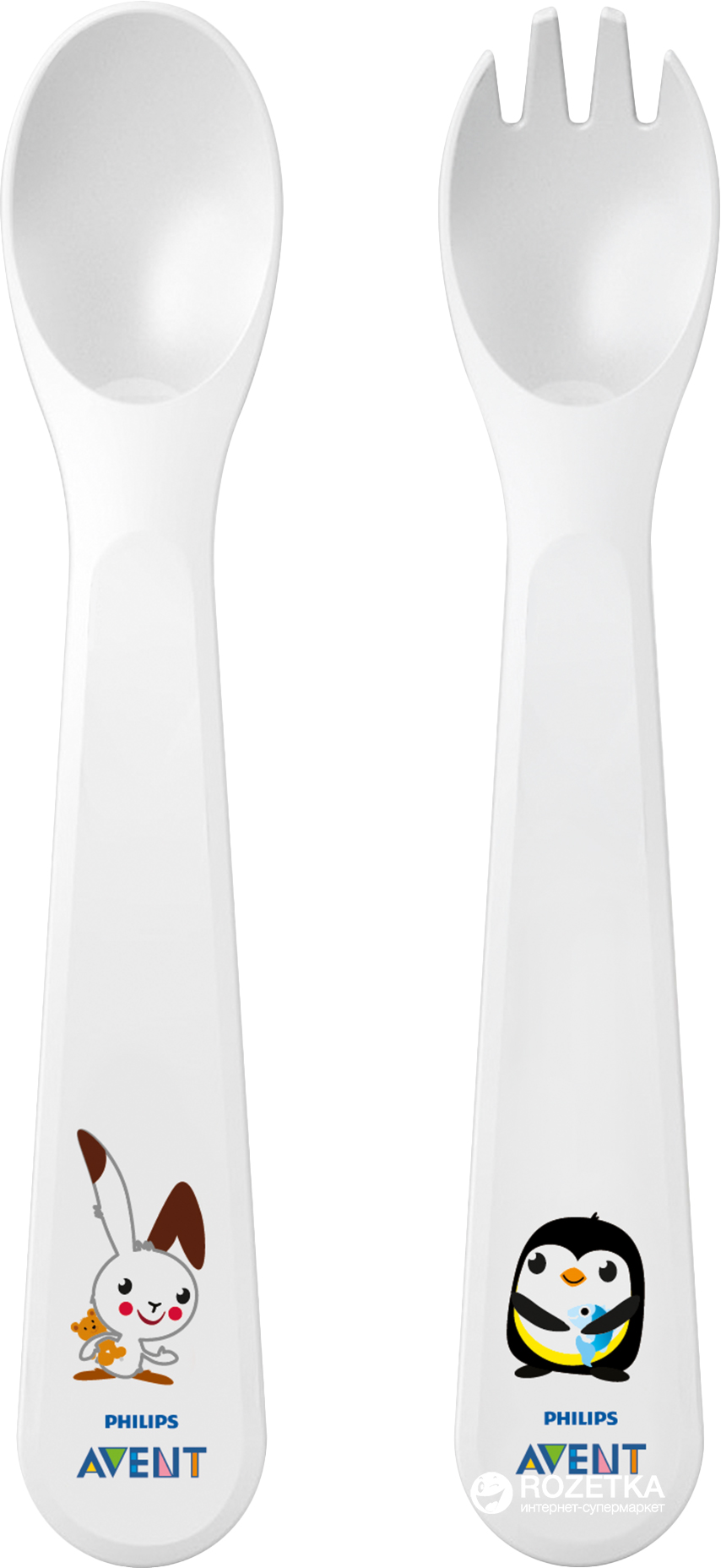 

Набор столовых приборов Philips AVENT SCF712/00