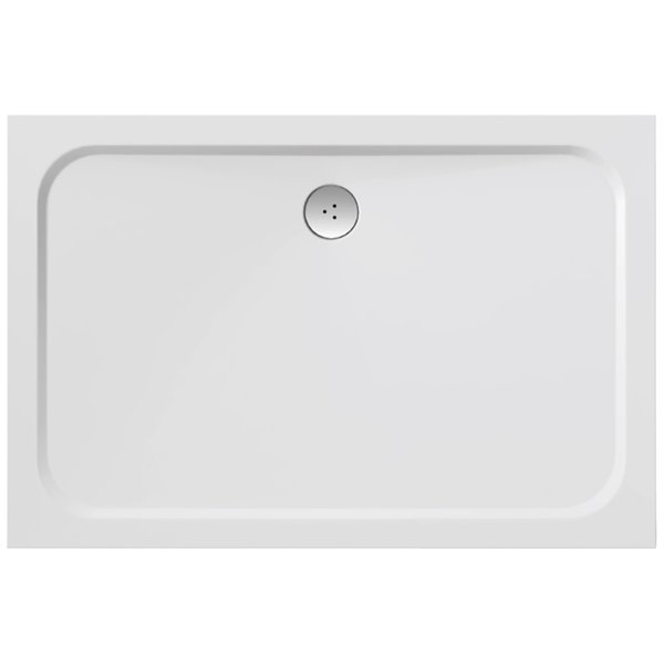 

Душевой поддон RAVAK GIGANT PRO 120x80 Chrome XA04G401010