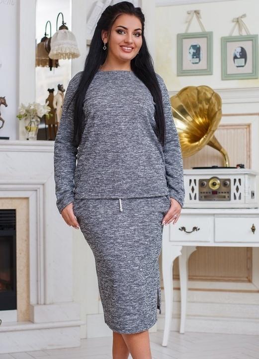 

Костюм G&M k-60328 - Размер цвет графит, Костюм G&M k-60328 50-52 Размер цвет графит