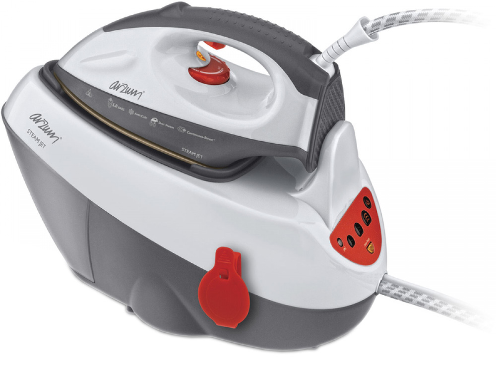 

Утюг с парогенератором Arzum Steam Jet AR659