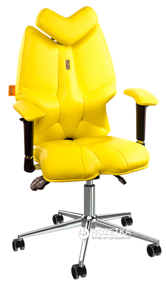 

Кресло Kulik System Fly Yellow