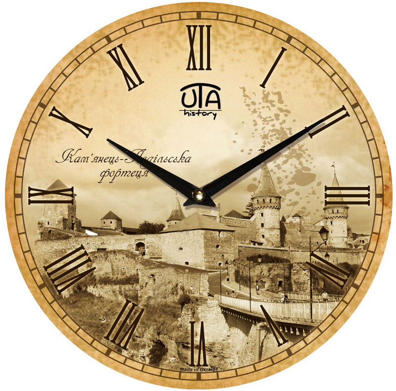 

Настенные часы UTA 01 HKP