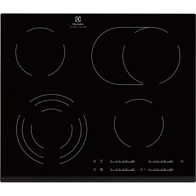 

Варочная поверхность электрическая ELECTROLUX EHF96547FK