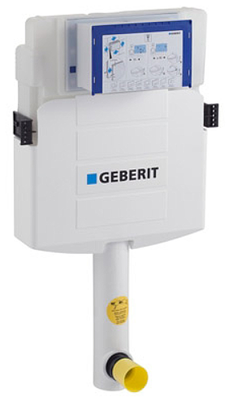 

Бачок скрытый GEBERIT Sigma UP320 109.300.00.5