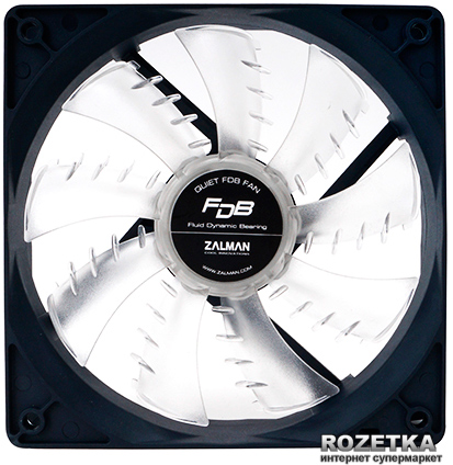 

Кулер Zalman ZM-F3 FDB (SF)