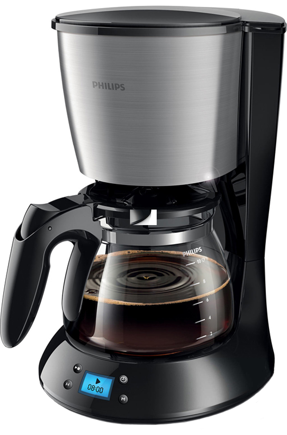 

Капельная кофеварка PHILIPS Daily Collection HD7459/20