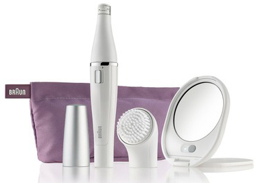 

Эпилятор для лица BRAUN Face SE830