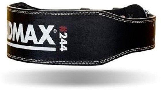 

Пояс MadMax Sandwich MFB 244 L, Black (8591325003071)