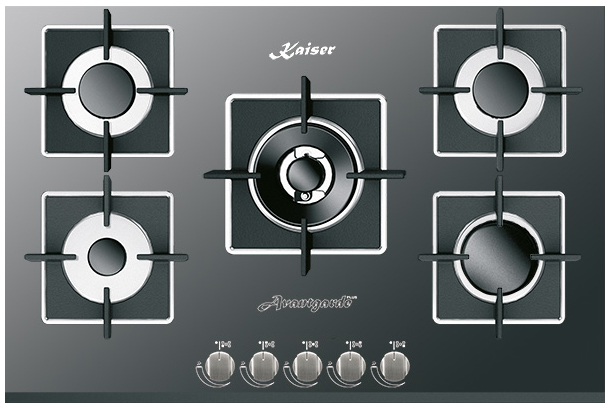 

Варочная поверхность газовая KAISER KCG 8382 Turbo