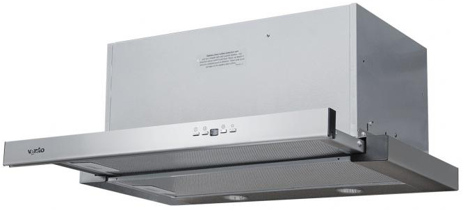 

Вытяжка VENTOLUX GARDA 60 D5 X (1000) EU