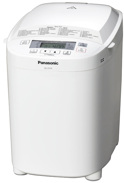 

Хлебопечка PANASONIC SD-2510WTS