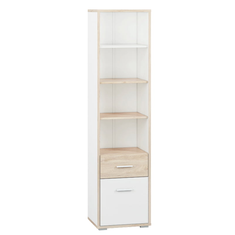 

СТЕЛЛАЖ Kubu ML Meble 51х200x40 061550