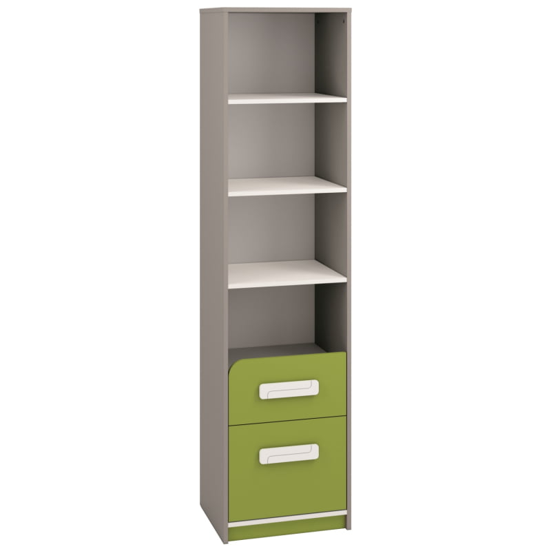 

Стеллаж IQ ML Meble 50x199x41 022536