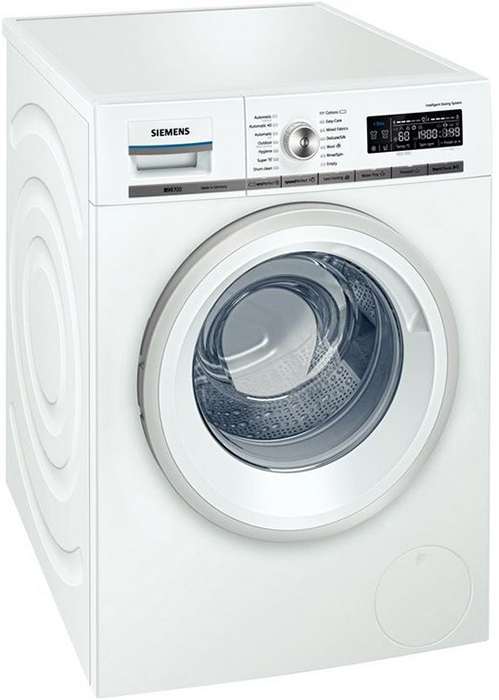 

Стиральная машина полногабаритная SIEMENS WM16W640EU