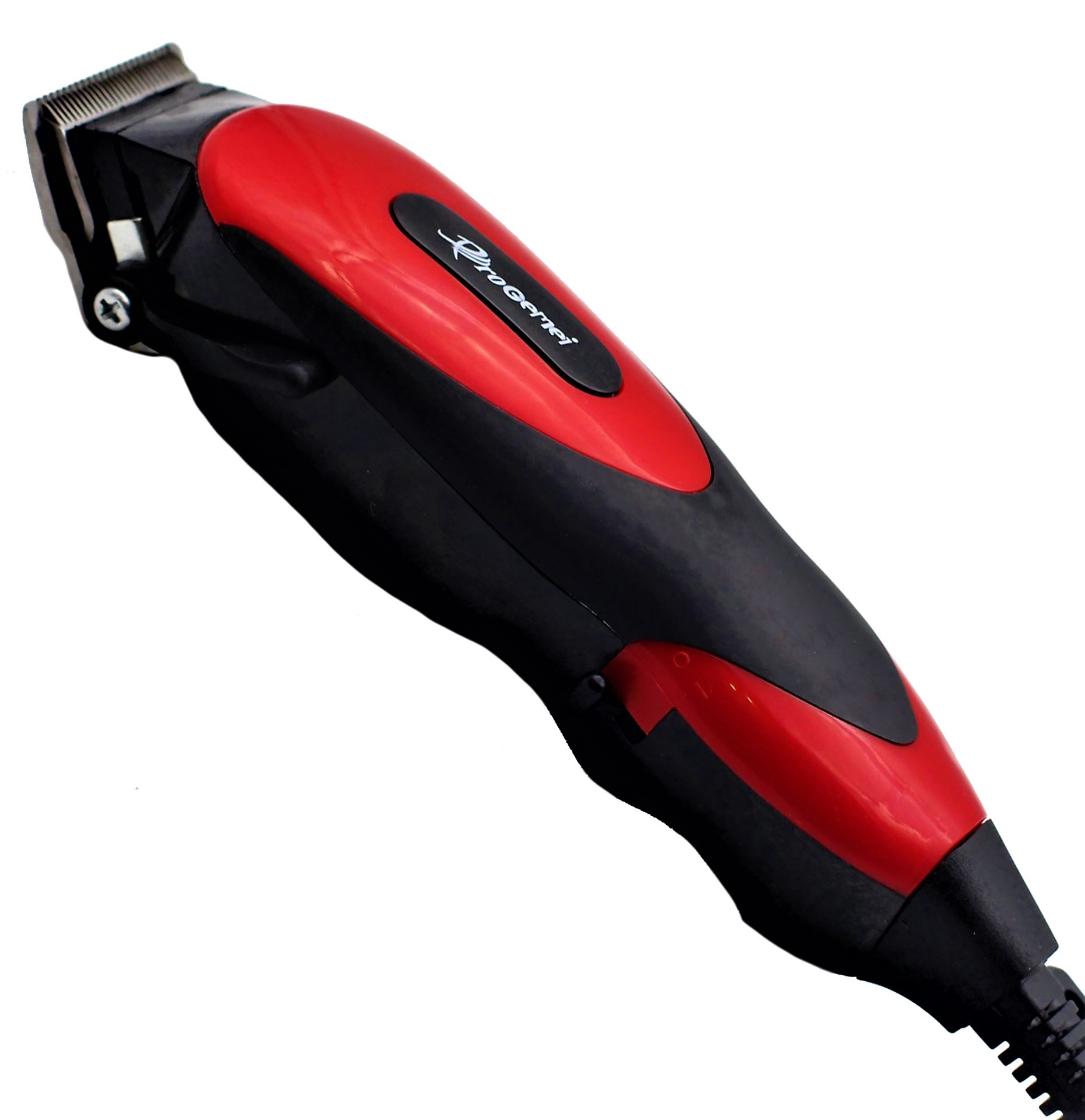 

Профессиональная машинка для стрижки животных Gemei GM-1023 (od-430)