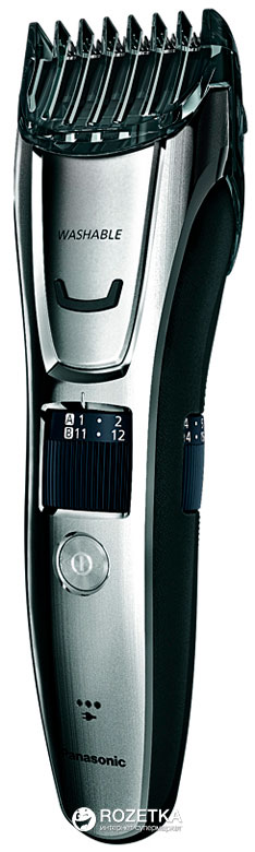 

Триммер универсальный PANASONIC ER-GB80-S520