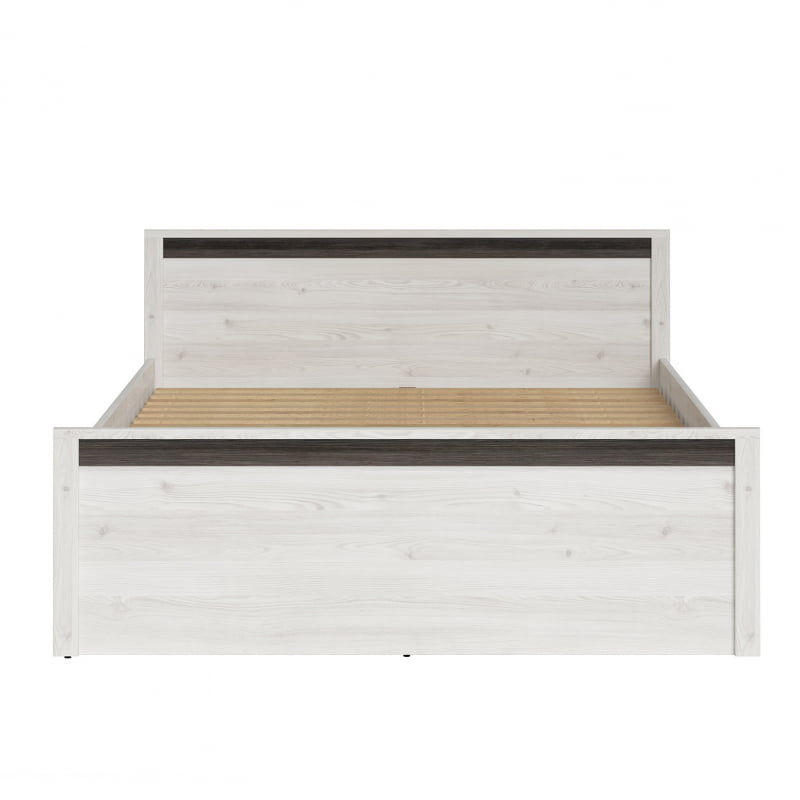 

Кровать Salins Meble Gust 167x85x204.5 (SALINS_LOZ/160) 002361