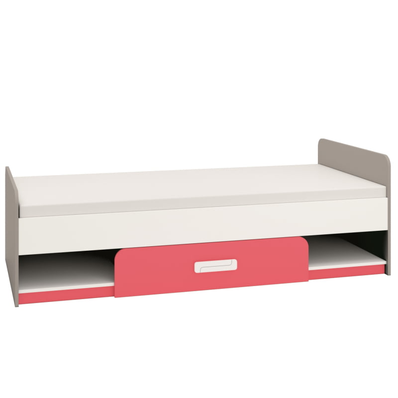 

Кровать IQ ML Meble 94х66x203 017198