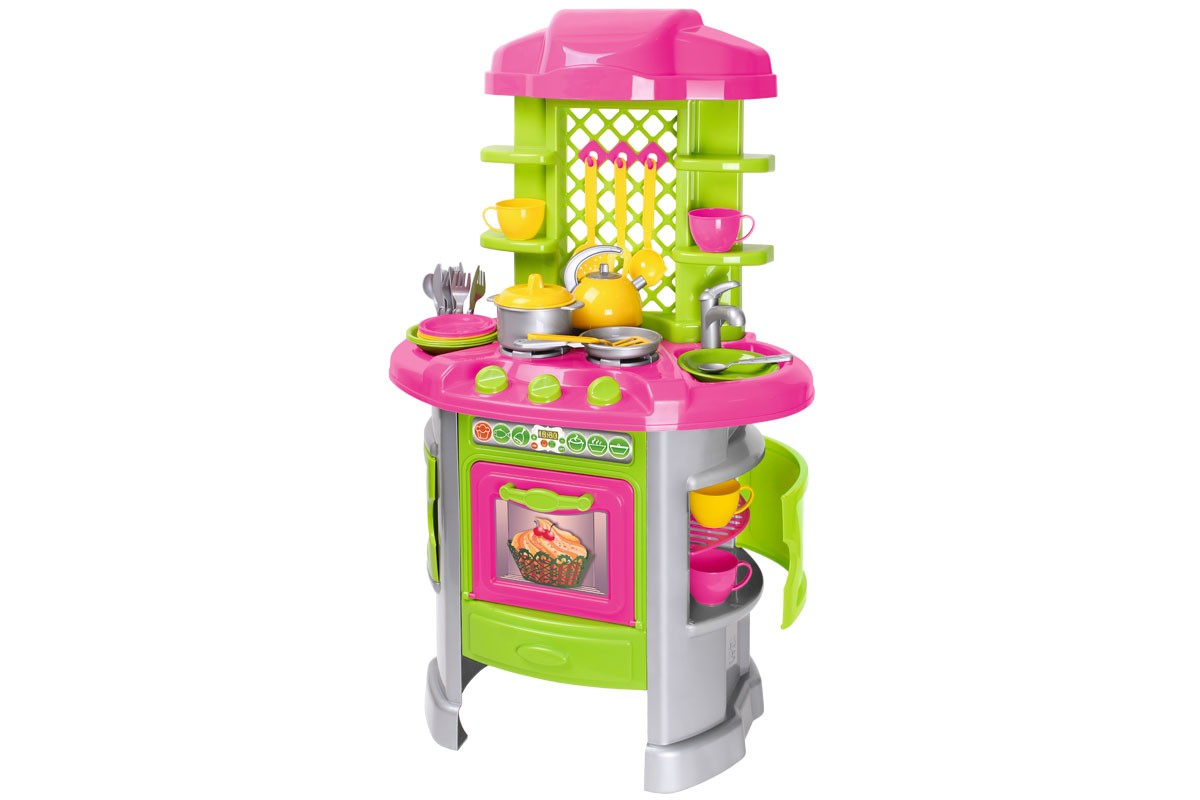 

Игровой набор Стол Кухня-8, Технок (0915)