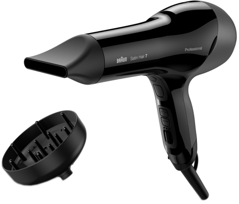 

Фен BRAUN Satin Hair 7 HD785