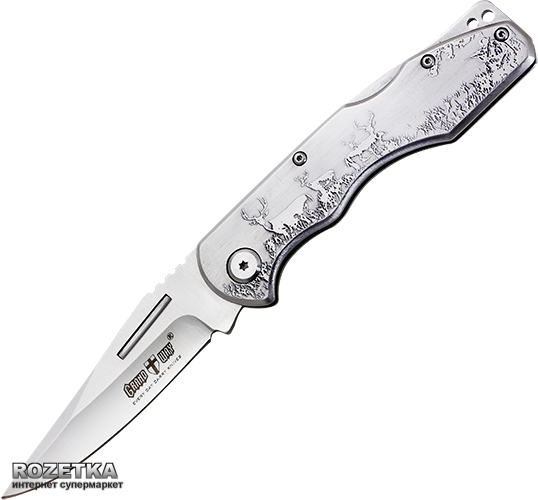 

Туристический нож Grand Way E-41