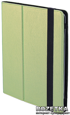 

Обкладинка Drobak Premium Case для планшета 9.6-10.3" універсальна Green Olive