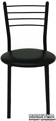 

Стул Примтекс Плюс 1022 black CZ-3 Черный