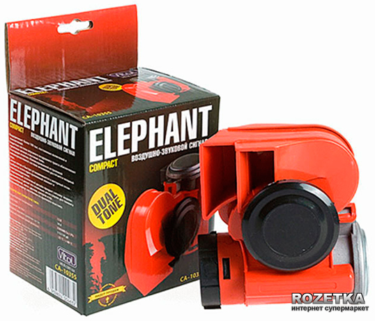 

Сигнал Elephant СА-10355