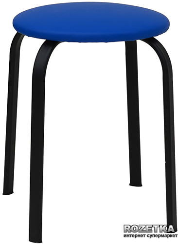 

Табурет Примтекс Плюс Zeppo Black S-5132