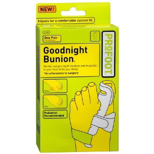 

Вальгусная шина ProFoot Professional