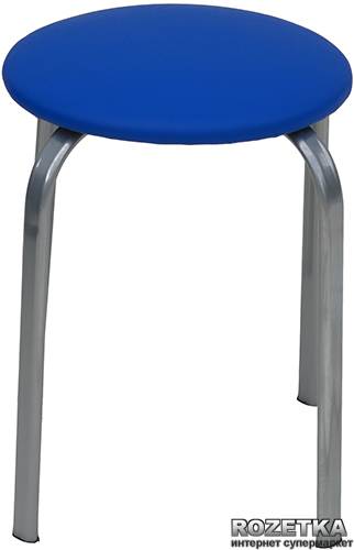 

Табурет Примтекс Плюс Zeppo Alum S-5132