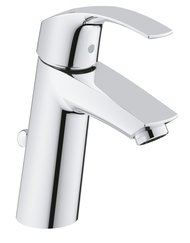 

Смеситель для раковины GROHE Eurosmart 23322001