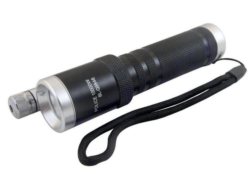 

Подствольный фонарь+лазер Bailong BL-Q9846 10000W