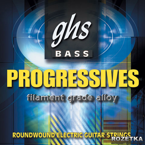 

GHS Bass Progressives 5M8000 (045-130) (204906)