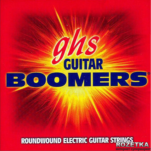 

GHS Boomers 7-String GB7M (010-060) (69206)