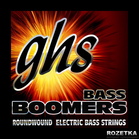 

GHS Bass Boomers DYB105X (220188)