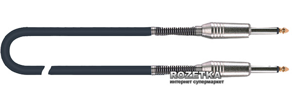 

Инструментальный кабель Quik Lok S200-6 6 м (53235)