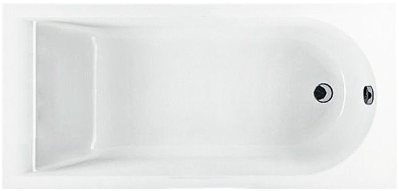 

Ванна акриловая KOLO MIRRA 150x75 (XWP3350000) + ножки SN0