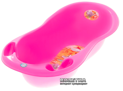 

Детская ванночка Tega Baby Safari SF-005 102 см Pink (Tega SF-005 pink)