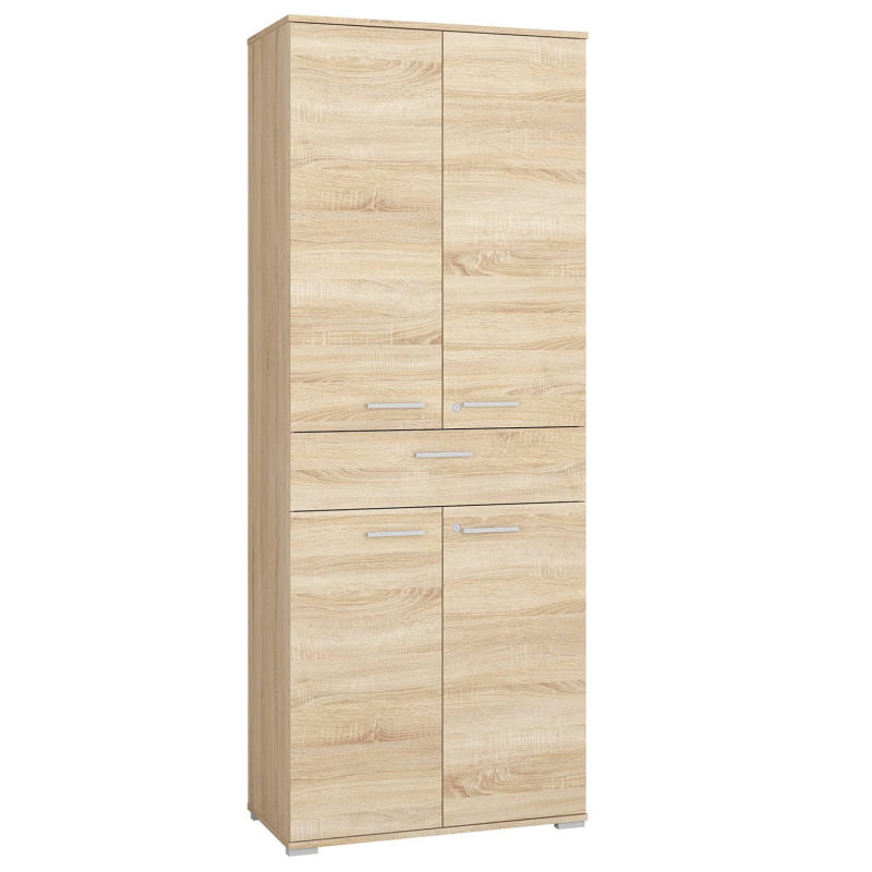 

Шкаф Optimal ML Meble 79x204x41 005211
