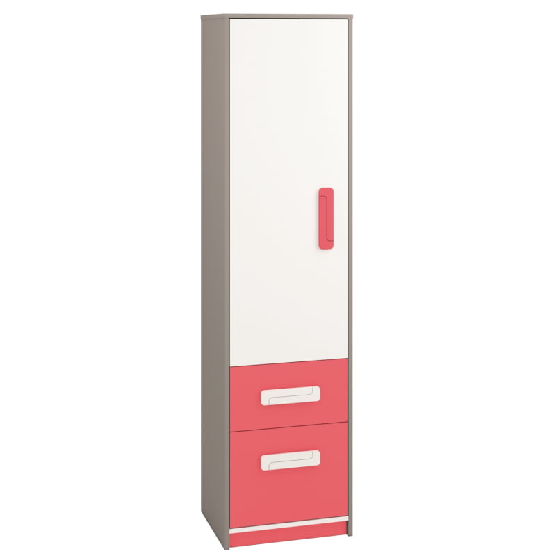 

Шифоньерка IQ ML Meble 50х199x41 020127
