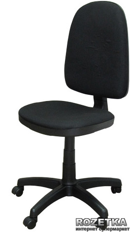 

Кресло Примтекс Плюс Prestige GTS C-11 Black