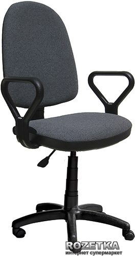

Кресло Примтекс Плюс Prestige GTP NEW C-38 Grey